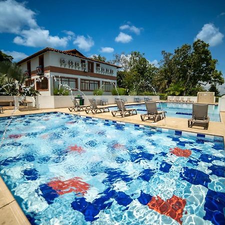 Hotel Barranqueros Soleden El Socorro Εξωτερικό φωτογραφία