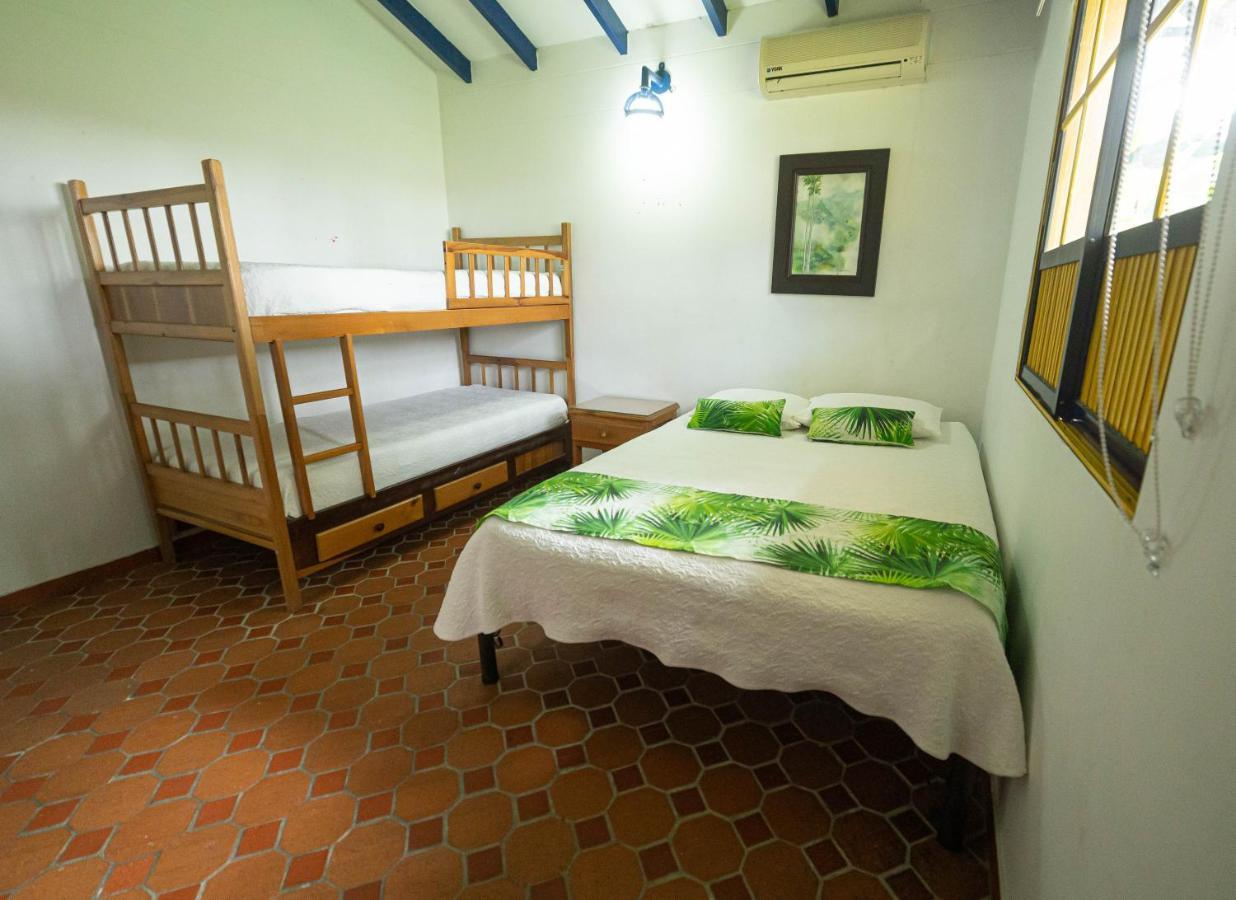 Hotel Barranqueros Soleden El Socorro Εξωτερικό φωτογραφία