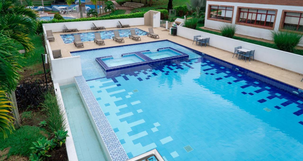 Hotel Barranqueros Soleden El Socorro Εξωτερικό φωτογραφία