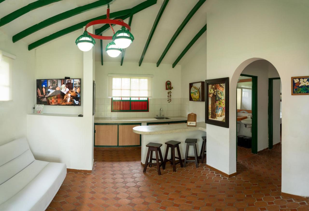 Hotel Barranqueros Soleden El Socorro Εξωτερικό φωτογραφία
