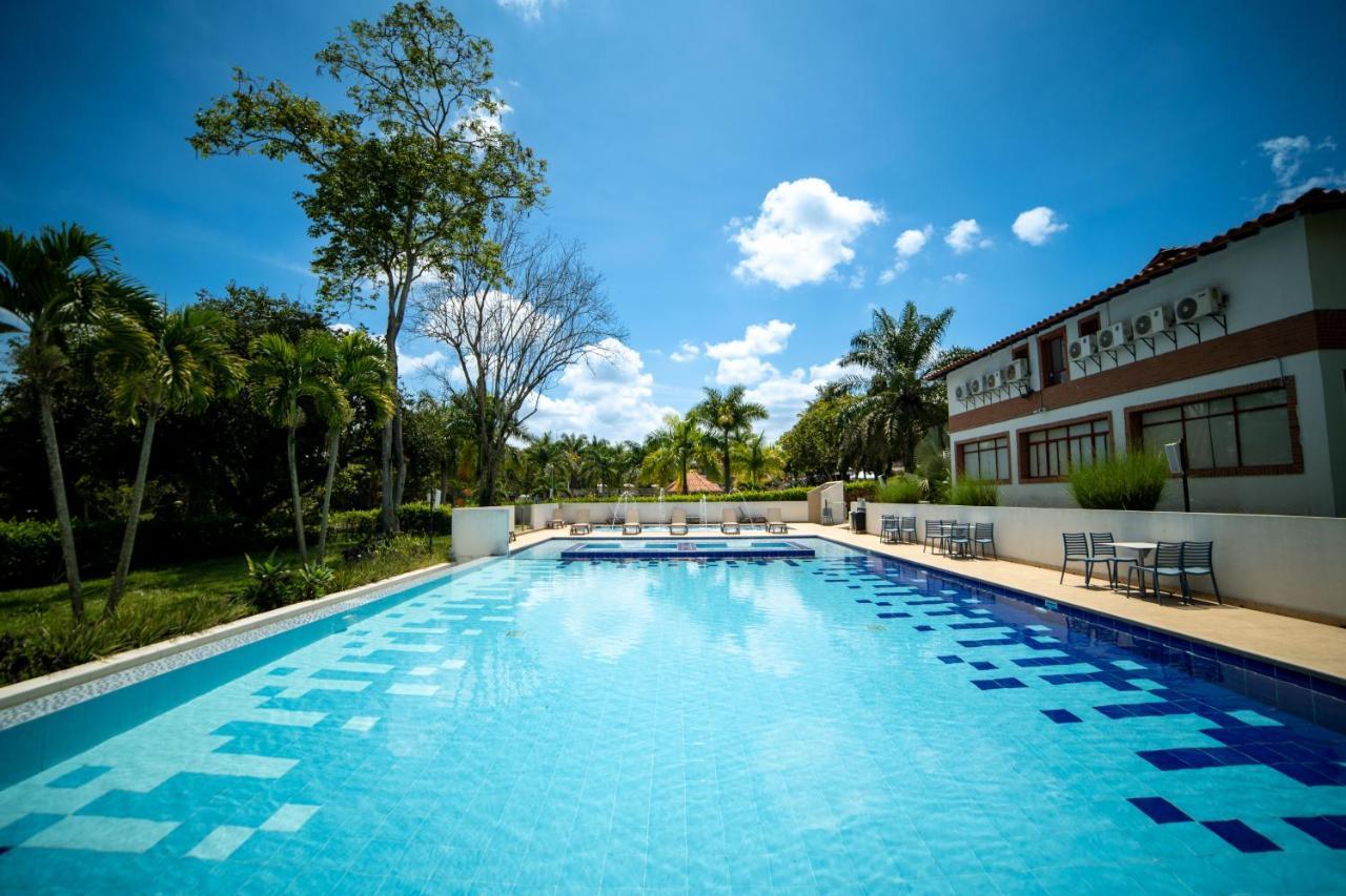 Hotel Barranqueros Soleden El Socorro Εξωτερικό φωτογραφία