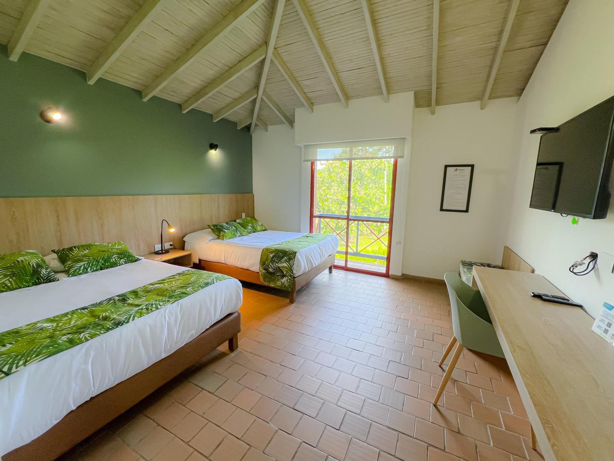 Hotel Barranqueros Soleden El Socorro Εξωτερικό φωτογραφία