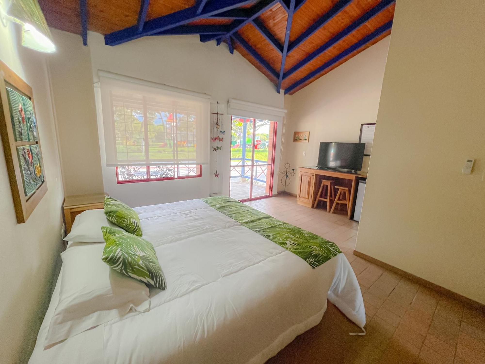 Hotel Barranqueros Soleden El Socorro Εξωτερικό φωτογραφία