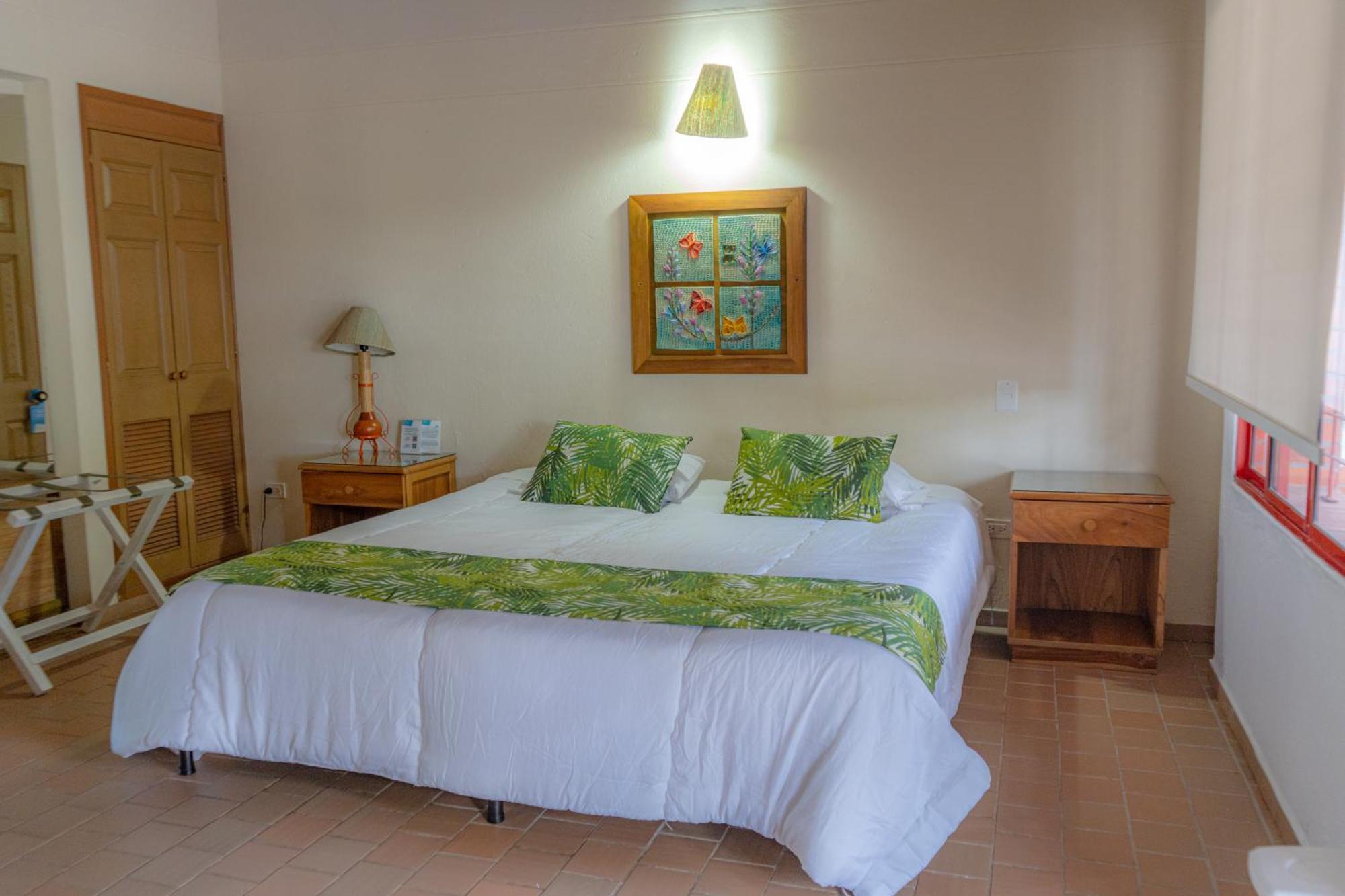 Hotel Barranqueros Soleden El Socorro Εξωτερικό φωτογραφία