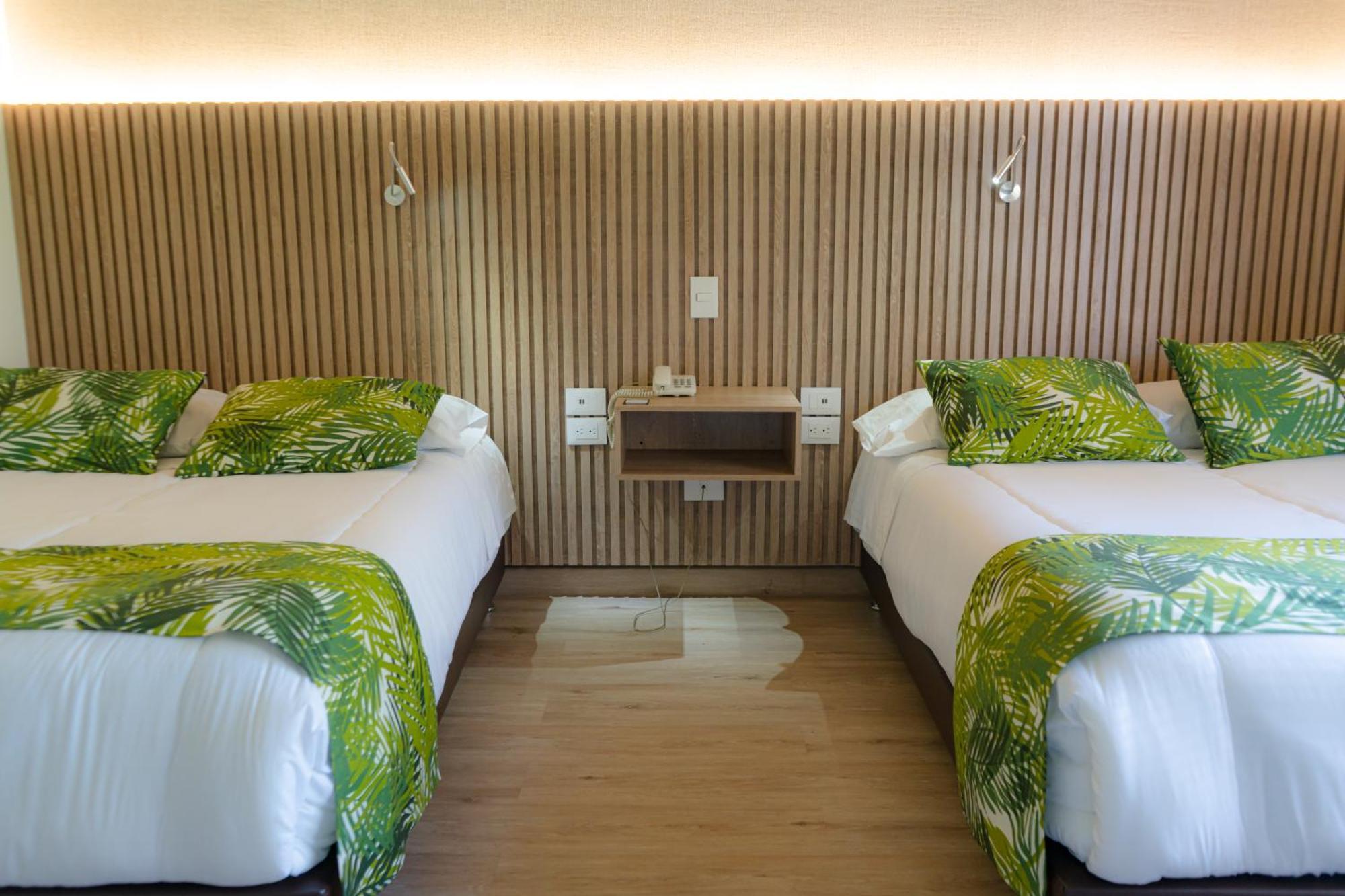 Hotel Barranqueros Soleden El Socorro Εξωτερικό φωτογραφία