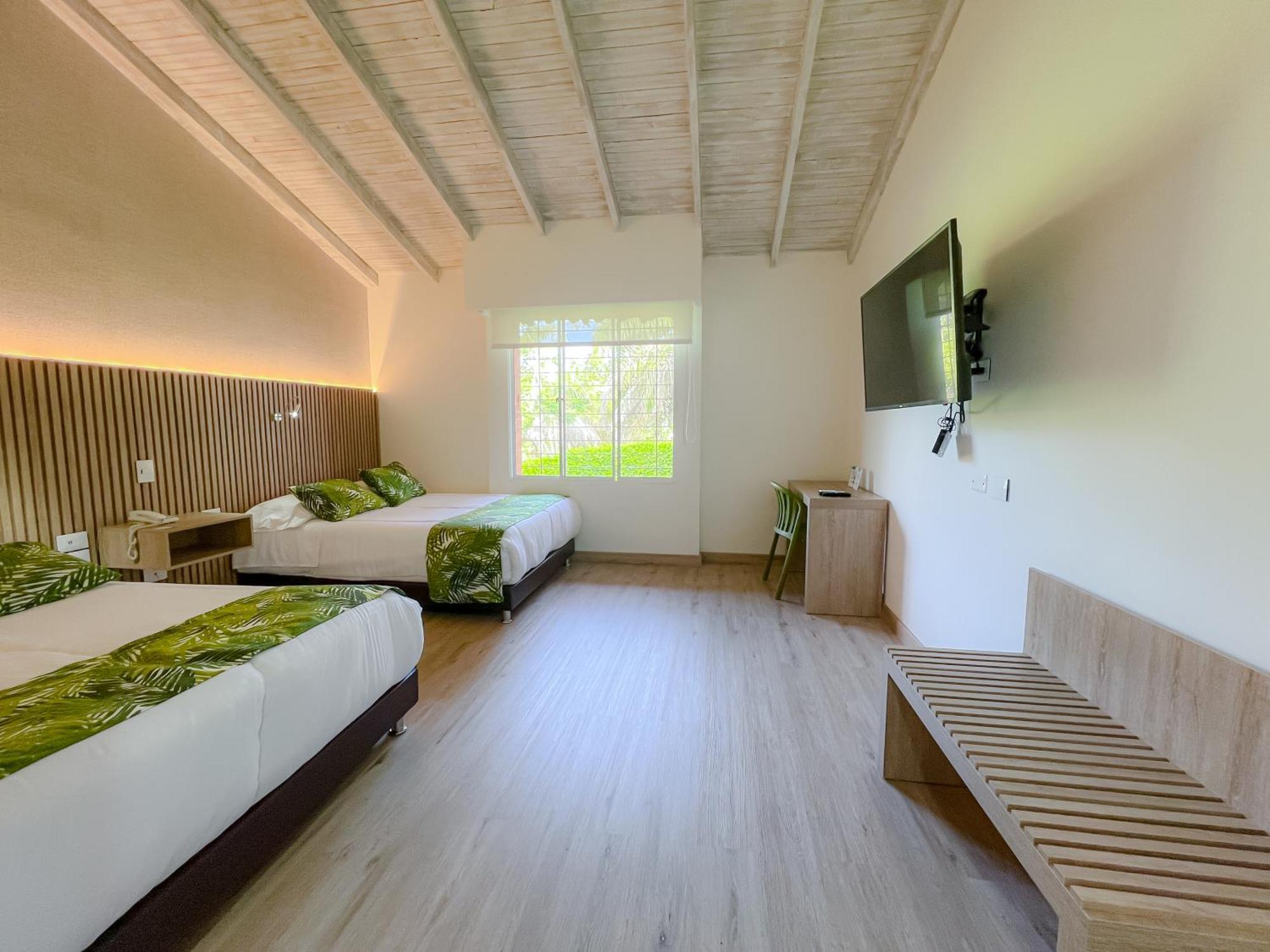 Hotel Barranqueros Soleden El Socorro Εξωτερικό φωτογραφία