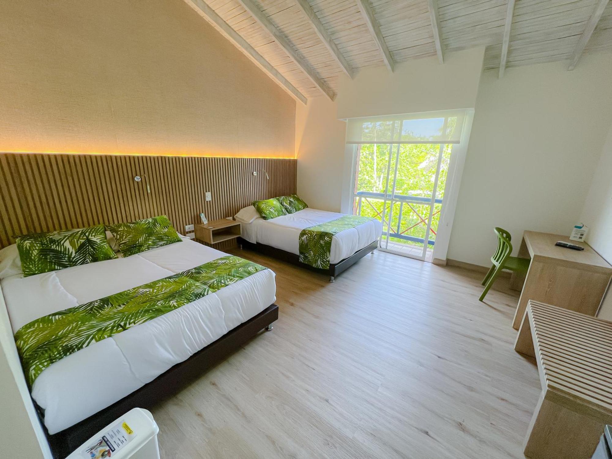 Hotel Barranqueros Soleden El Socorro Εξωτερικό φωτογραφία