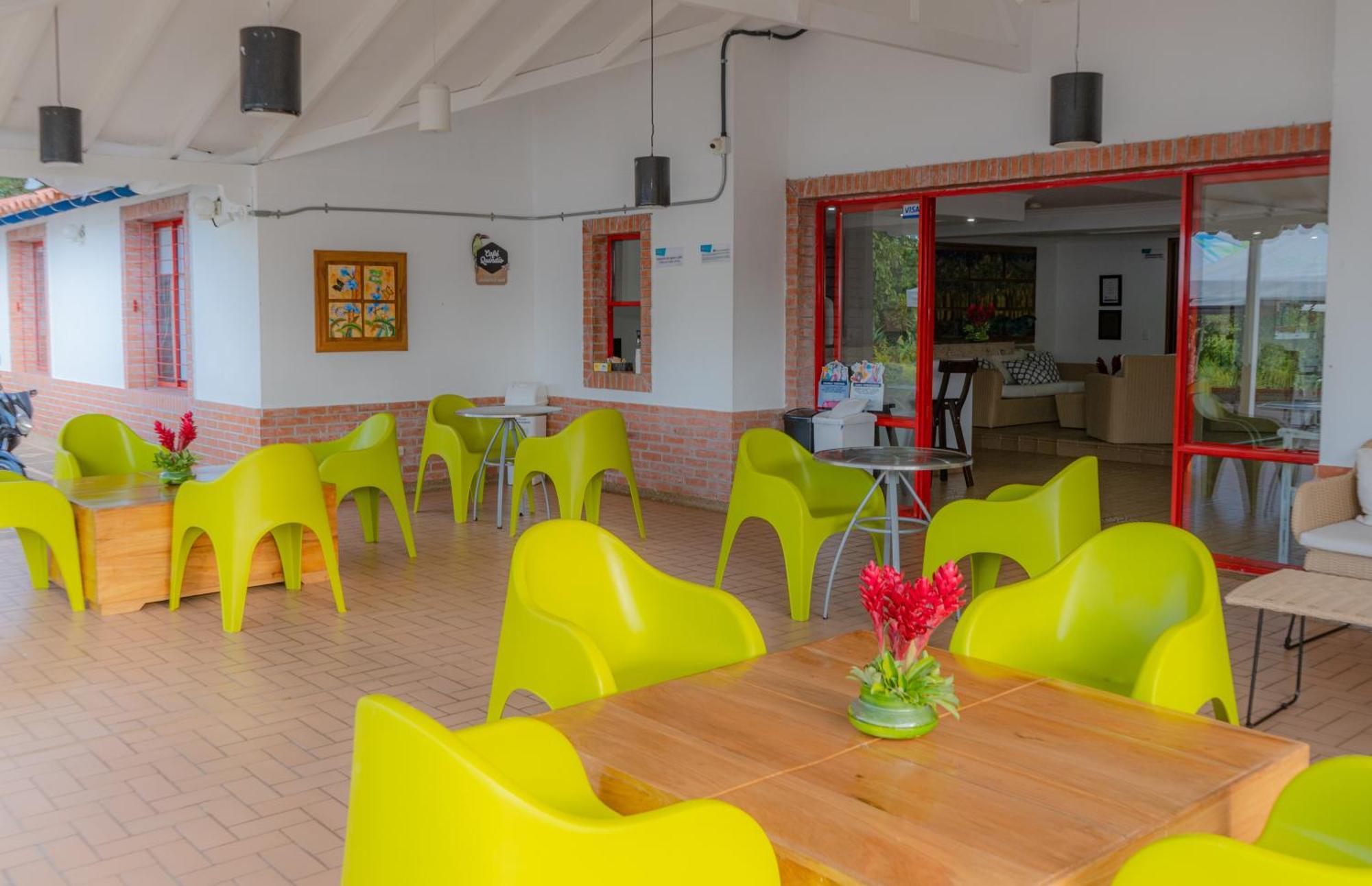 Hotel Barranqueros Soleden El Socorro Εξωτερικό φωτογραφία