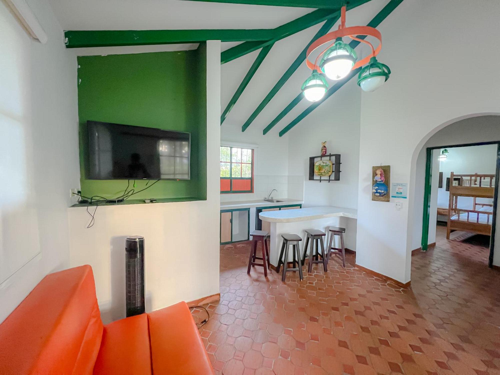 Hotel Barranqueros Soleden El Socorro Εξωτερικό φωτογραφία