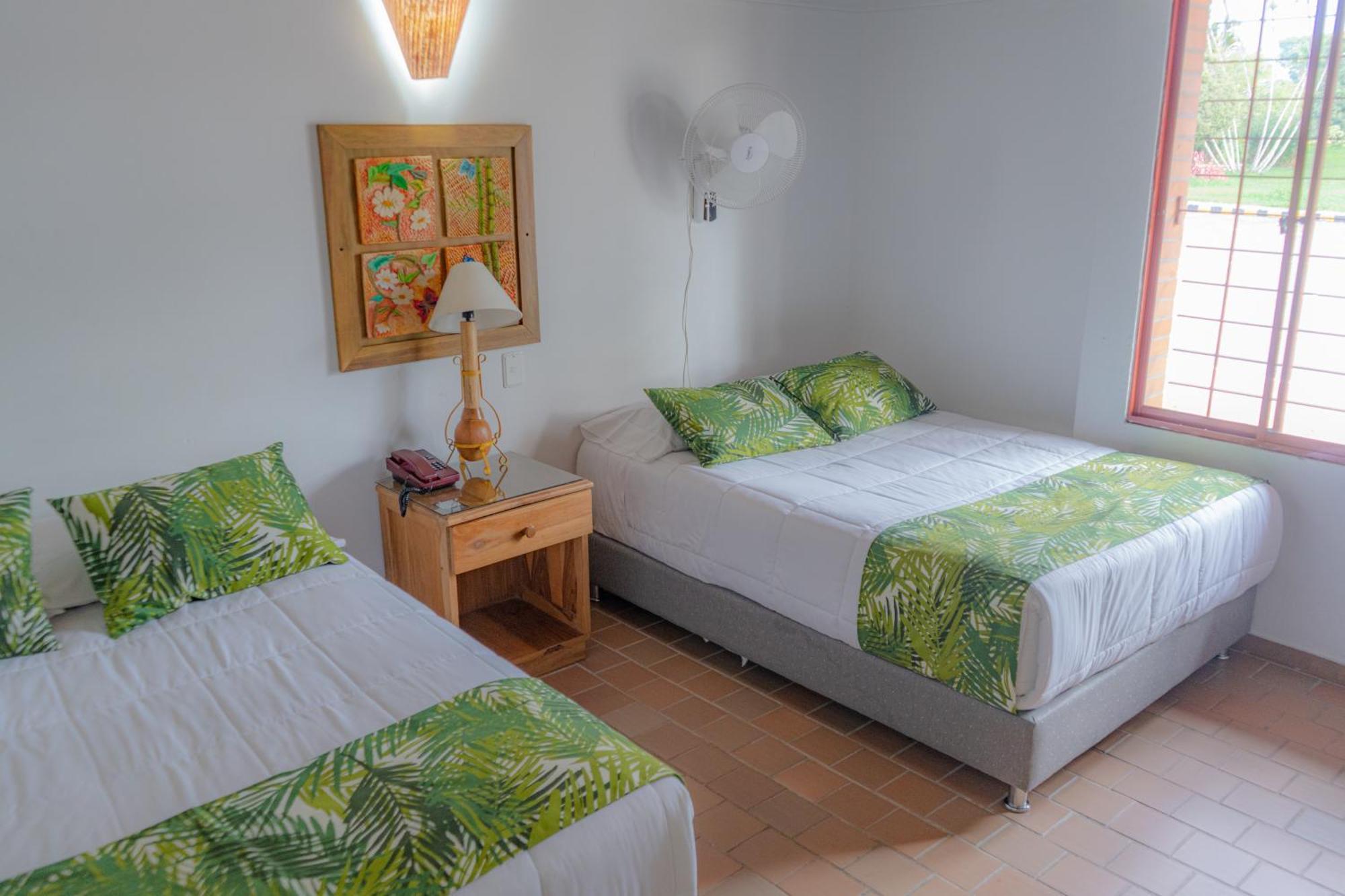 Hotel Barranqueros Soleden El Socorro Εξωτερικό φωτογραφία