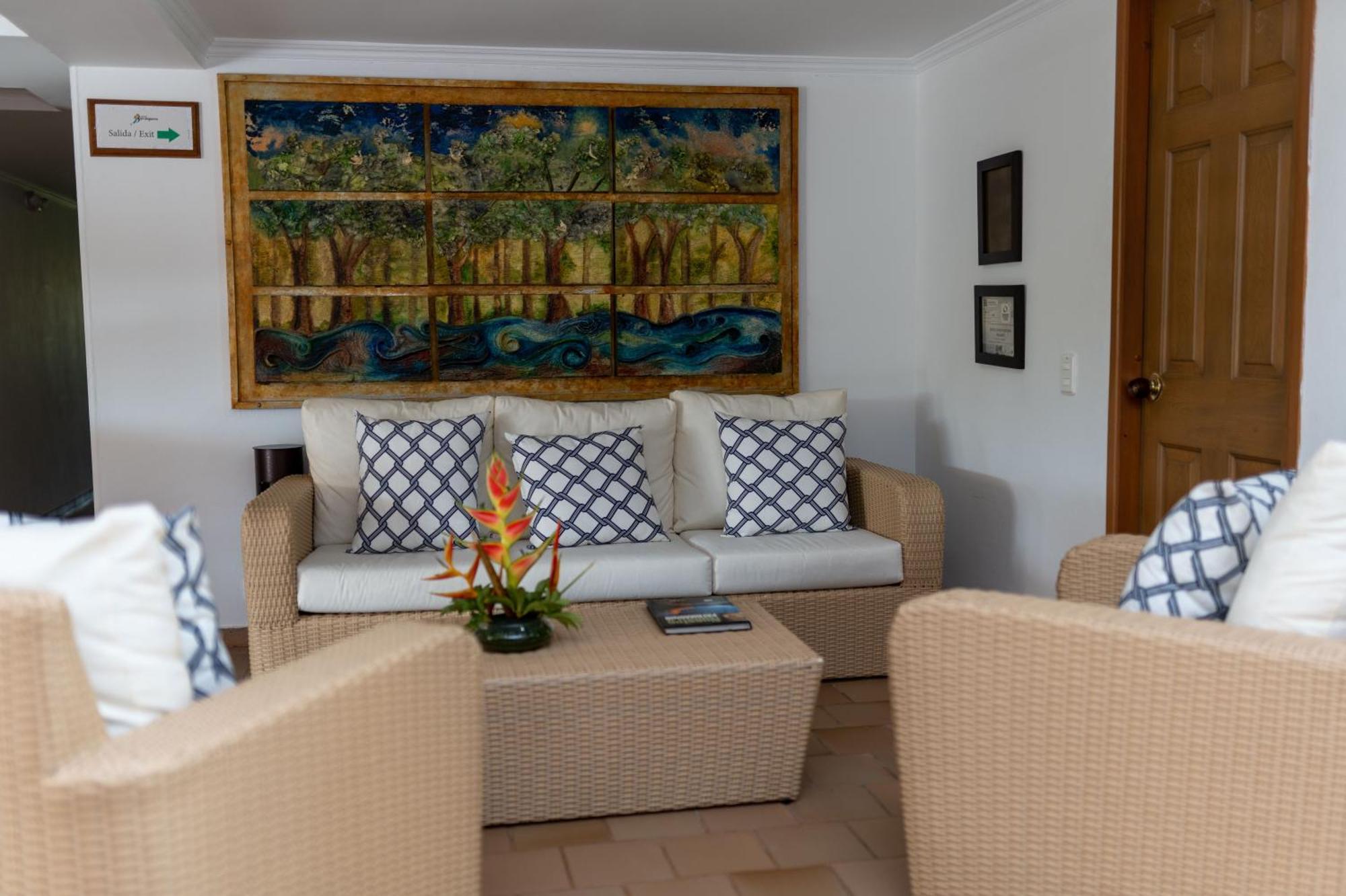 Hotel Barranqueros Soleden El Socorro Εξωτερικό φωτογραφία
