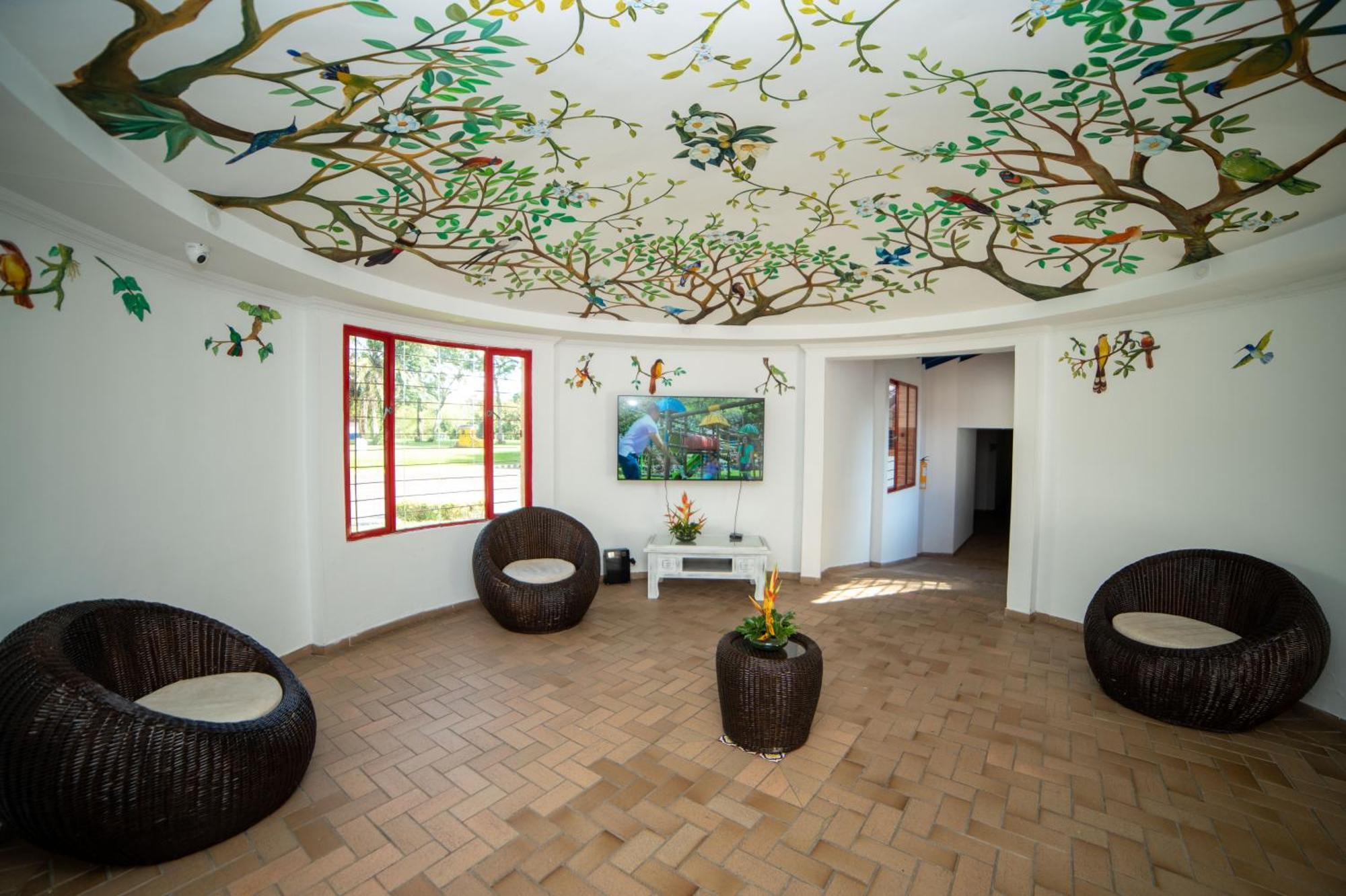 Hotel Barranqueros Soleden El Socorro Εξωτερικό φωτογραφία