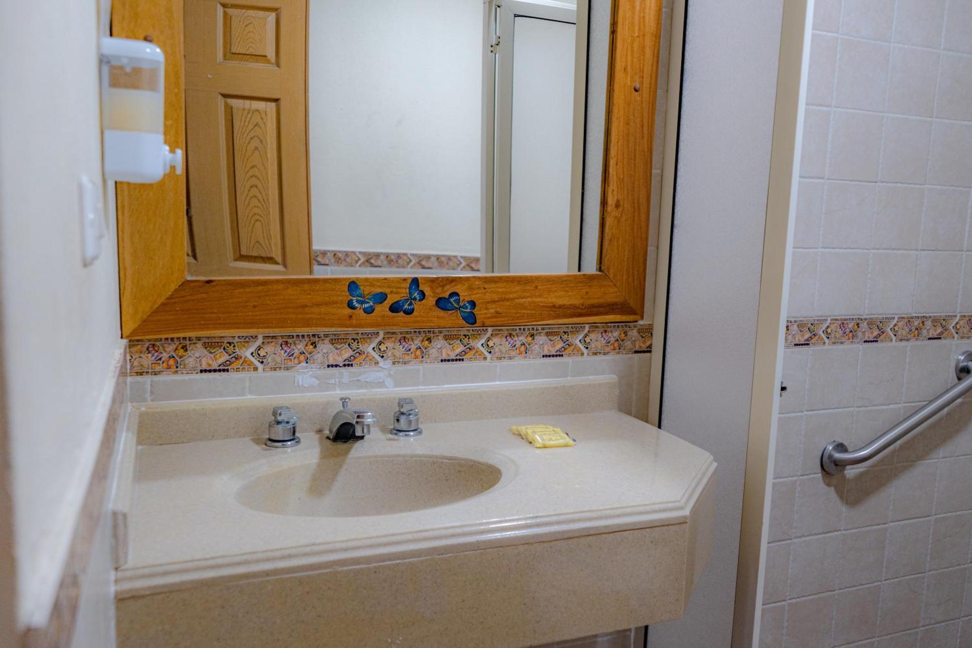 Hotel Barranqueros Soleden El Socorro Εξωτερικό φωτογραφία