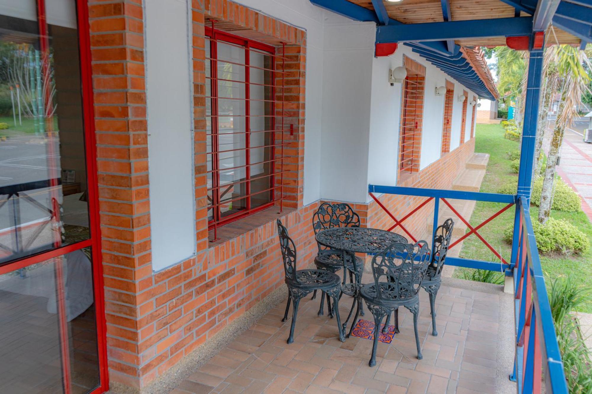 Hotel Barranqueros Soleden El Socorro Εξωτερικό φωτογραφία