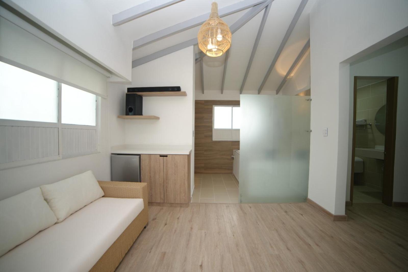 Hotel Barranqueros Soleden El Socorro Εξωτερικό φωτογραφία