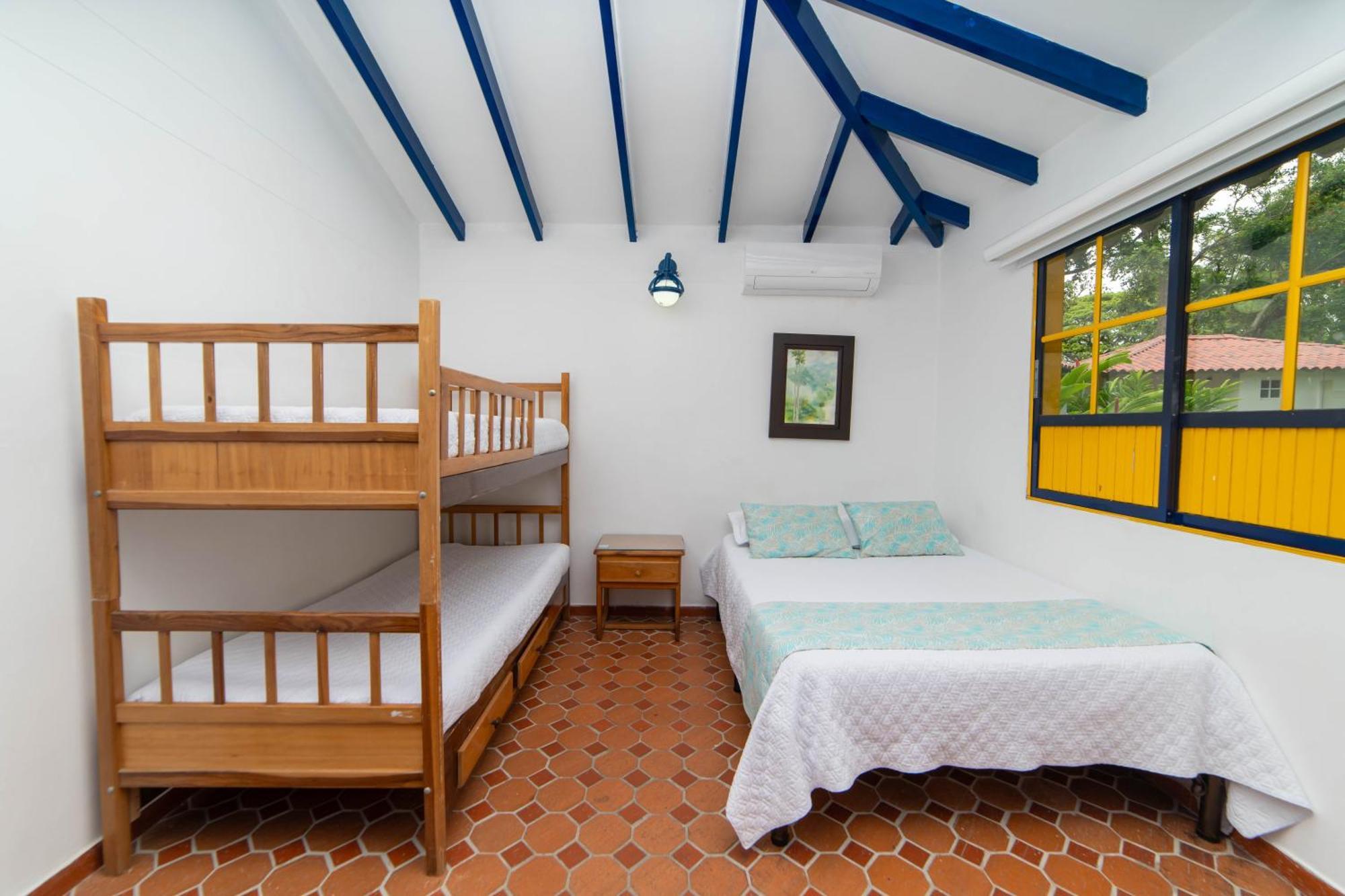 Hotel Barranqueros Soleden El Socorro Εξωτερικό φωτογραφία