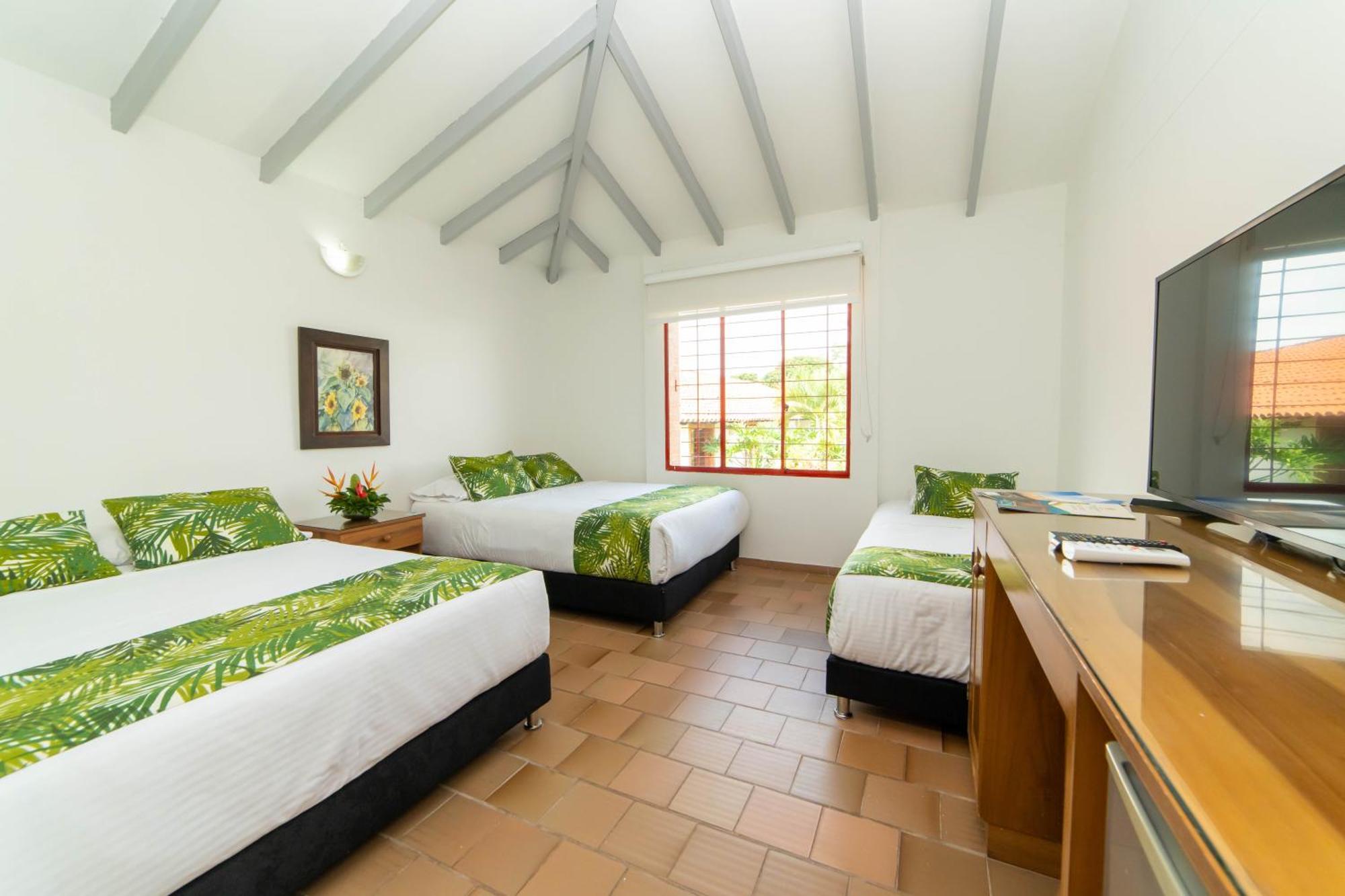 Hotel Barranqueros Soleden El Socorro Εξωτερικό φωτογραφία