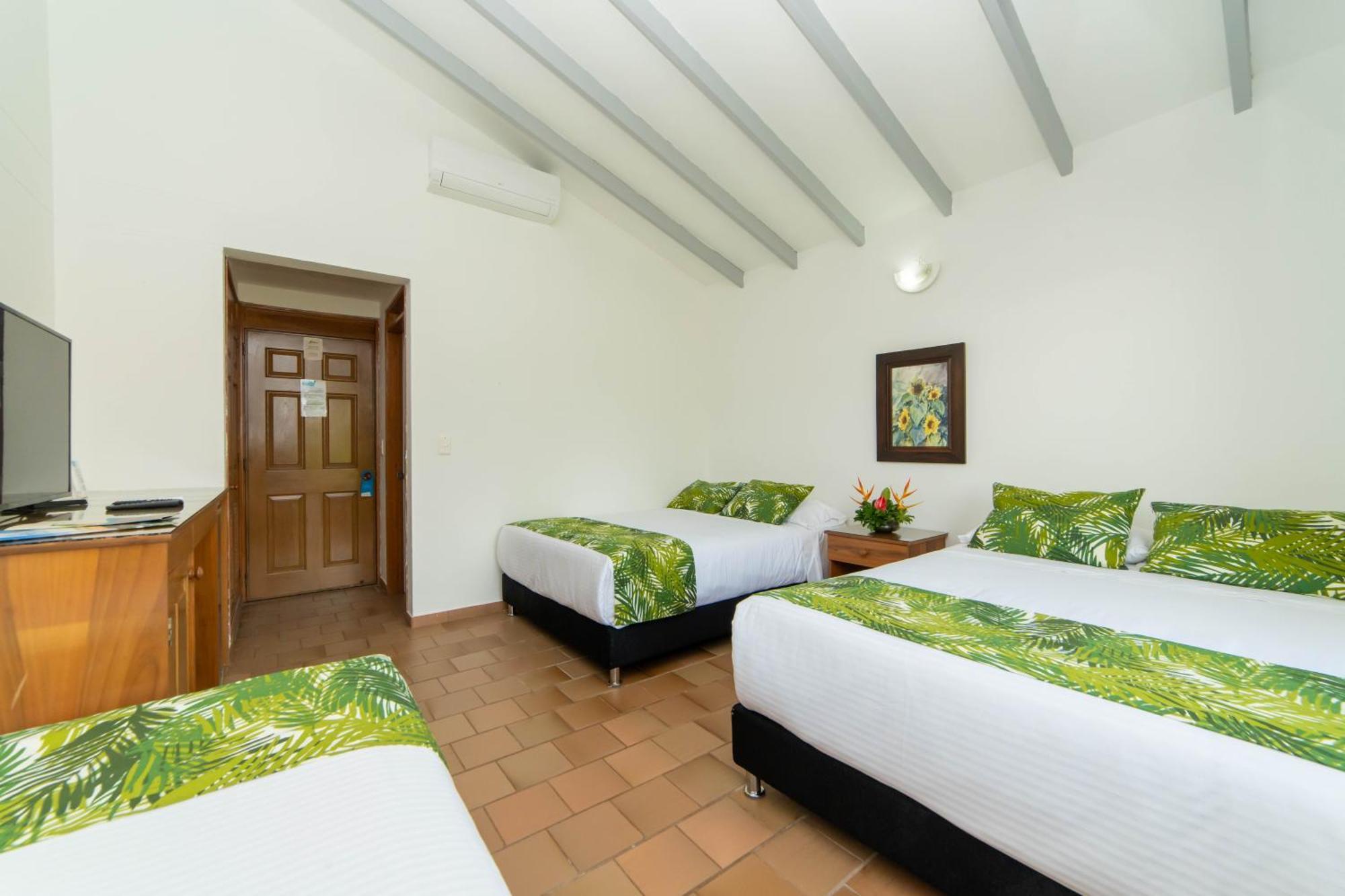 Hotel Barranqueros Soleden El Socorro Εξωτερικό φωτογραφία