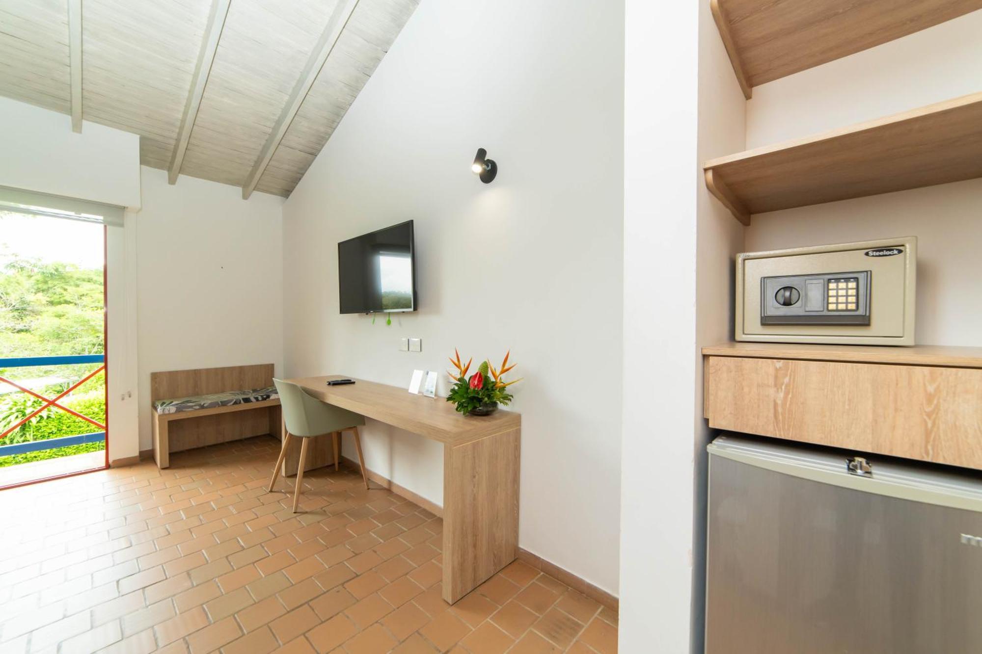 Hotel Barranqueros Soleden El Socorro Εξωτερικό φωτογραφία