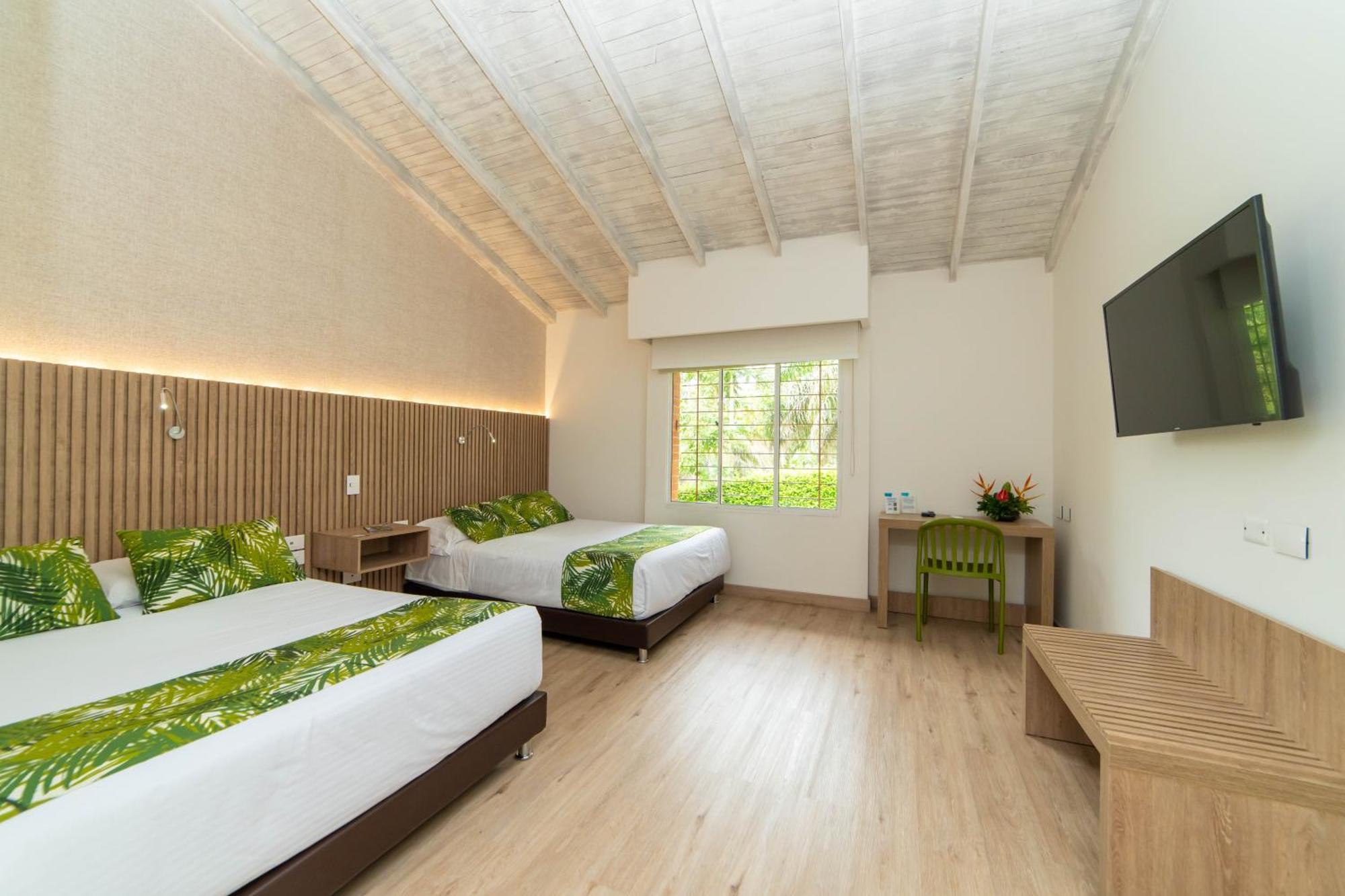 Hotel Barranqueros Soleden El Socorro Εξωτερικό φωτογραφία