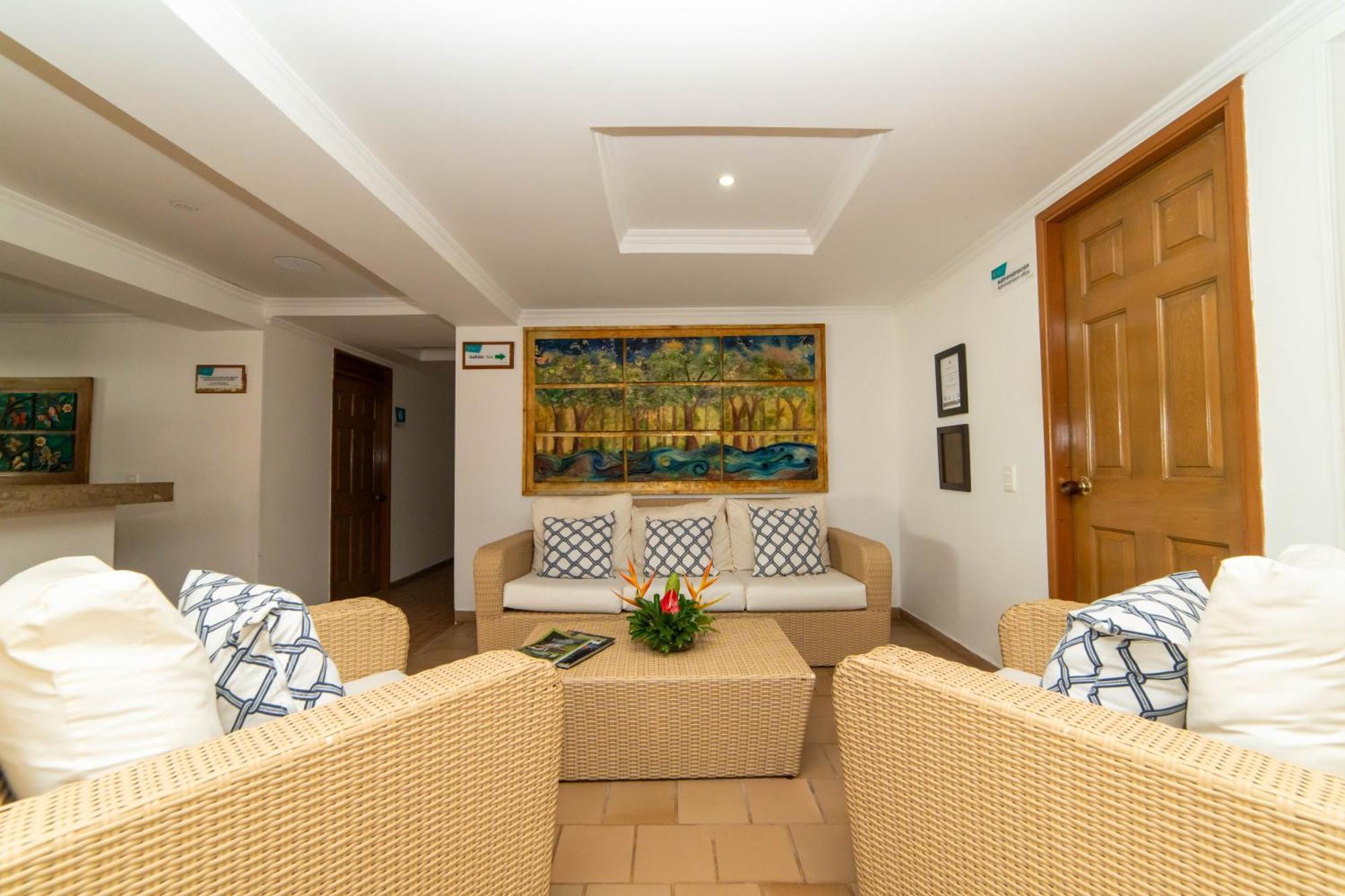 Hotel Barranqueros Soleden El Socorro Εξωτερικό φωτογραφία