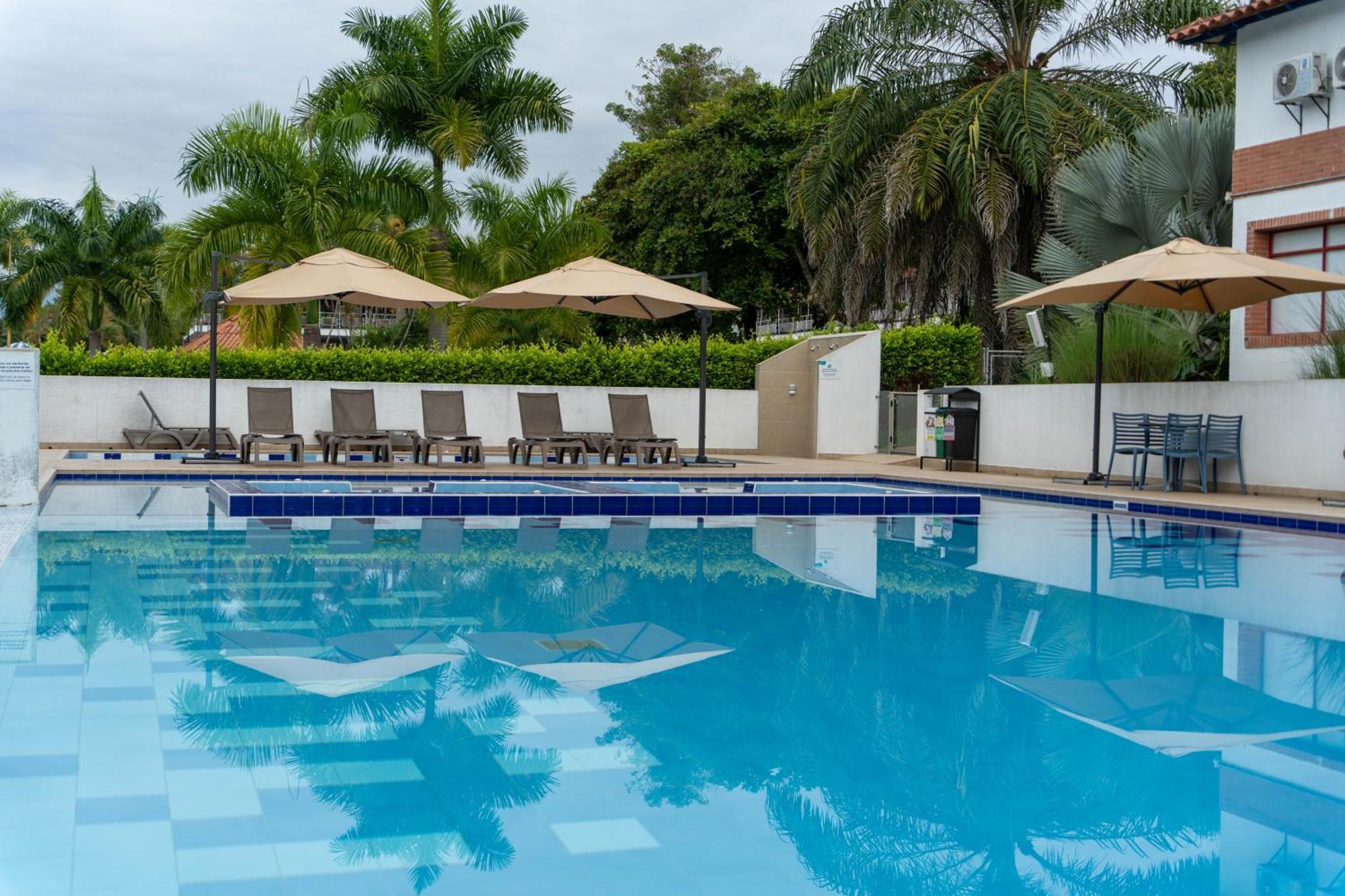 Hotel Barranqueros Soleden El Socorro Εξωτερικό φωτογραφία